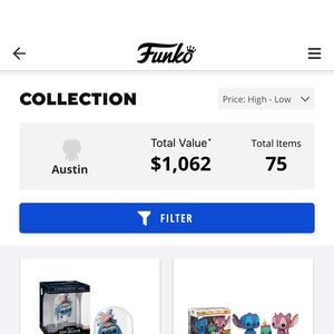 Selling my funko collection as a whole 76 items